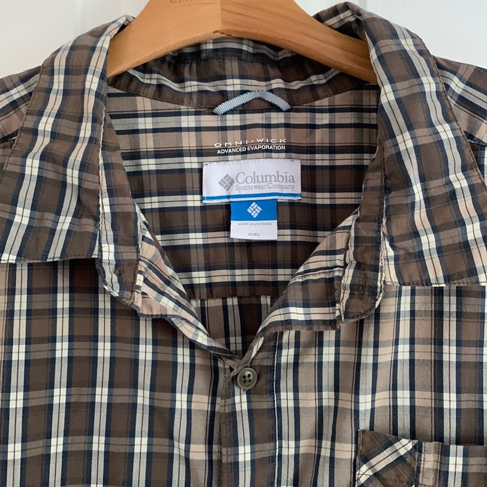 Columbia XXL mens